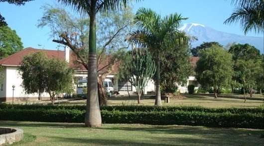Kilemakyaro Mountain Lodge Moshi Bagian luar foto