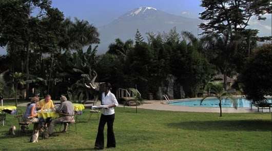 Kilemakyaro Mountain Lodge Moshi Bagian luar foto