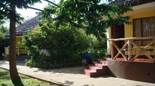 Kilemakyaro Mountain Lodge Moshi Bagian luar foto